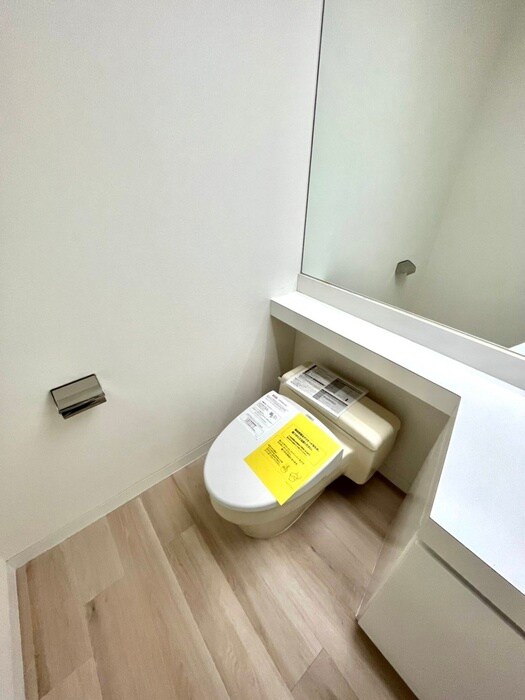 物件内観写真10　(トイレ)