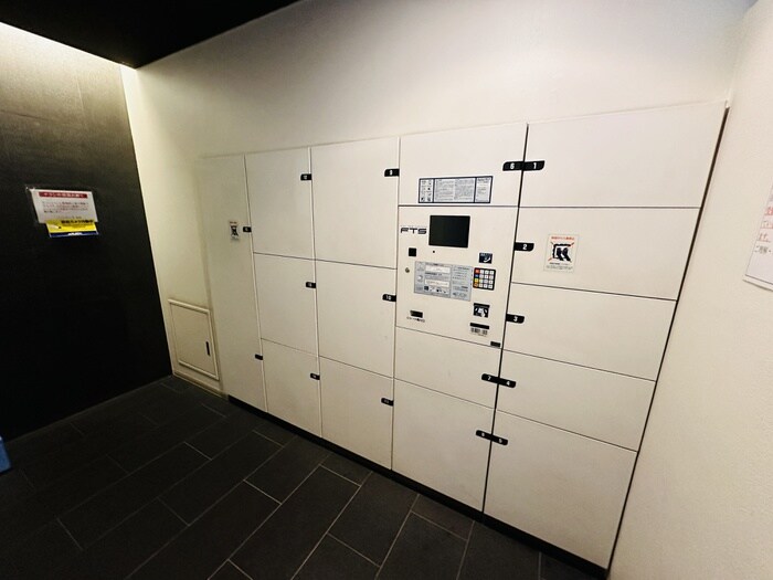 物件外観写真4　(建物設備)