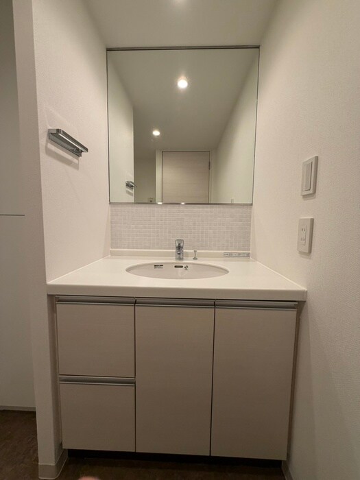 物件内観写真14　(洗面)