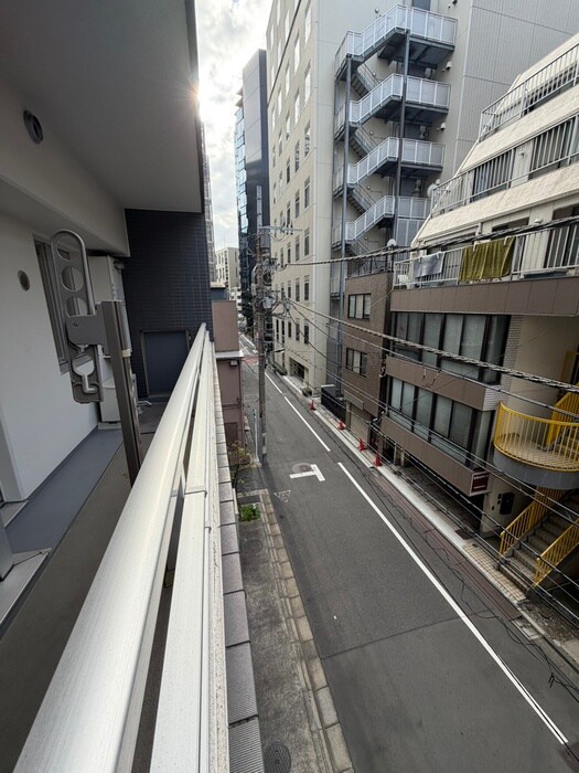 物件内観写真21　(室内からの展望)