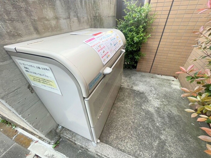 物件外観写真4　(建物設備)