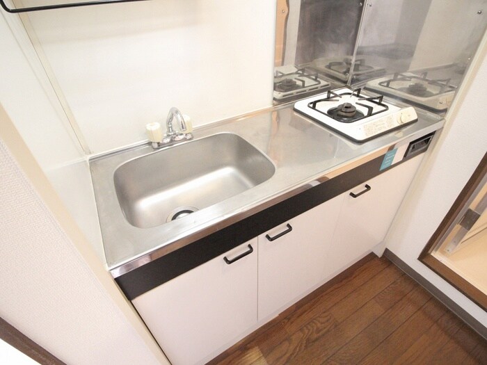 物件内観写真11　(キッチン)