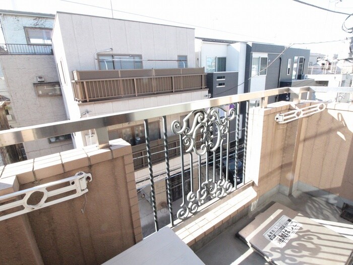 物件内観写真16　(ベランダ・バルコニー)