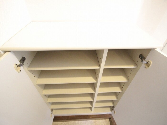 物件内観写真19　(靴箱)