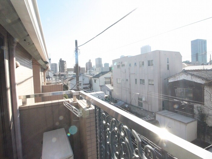 物件内観写真22　(ベランダ・バルコニー)