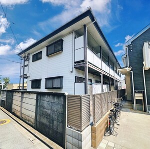 篠田第一ハイツ外観写真