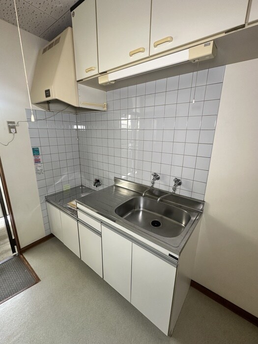 物件内観写真16　(キッチン)