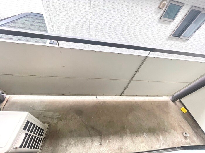 物件内観写真20　(ベランダ・バルコニー)