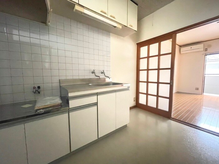 物件内観写真21　(キッチン)