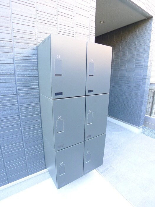 物件外観写真2　(建物設備)