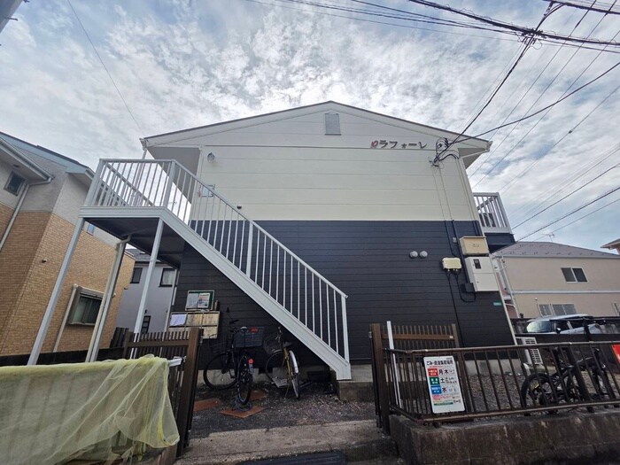 物件外観写真1　(外観写真)