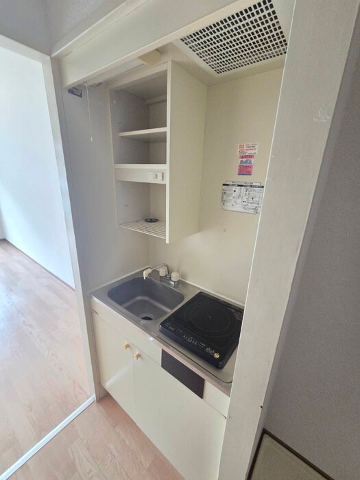 物件内観写真8　(キッチン)