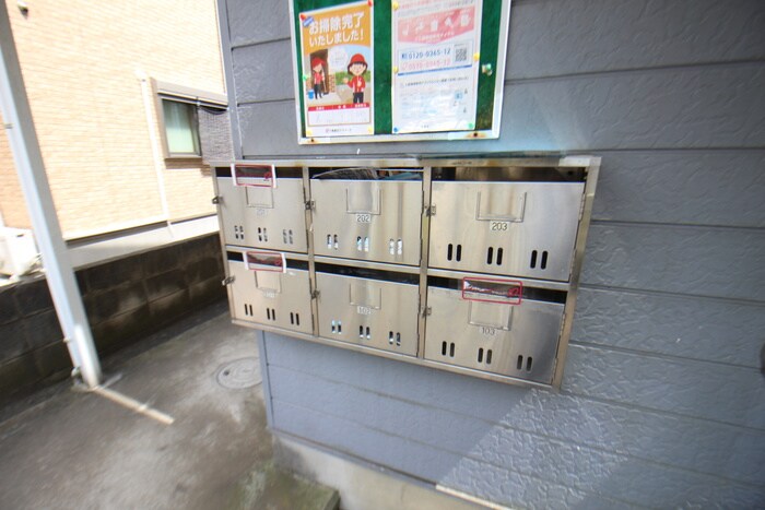 物件外観写真4　(建物設備)