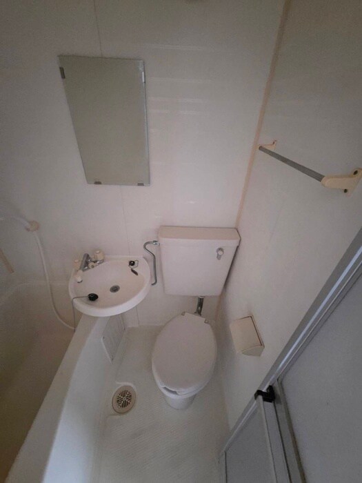 物件内観写真10　(トイレ)