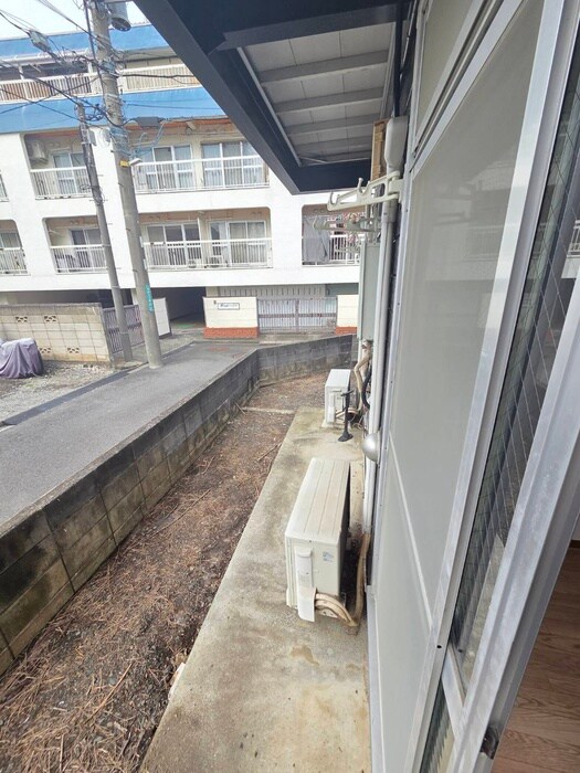 物件内観写真16　(ベランダ・バルコニー)