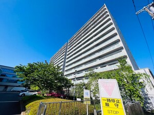 パ－クアクシス辰巳ステ－ジ外観写真