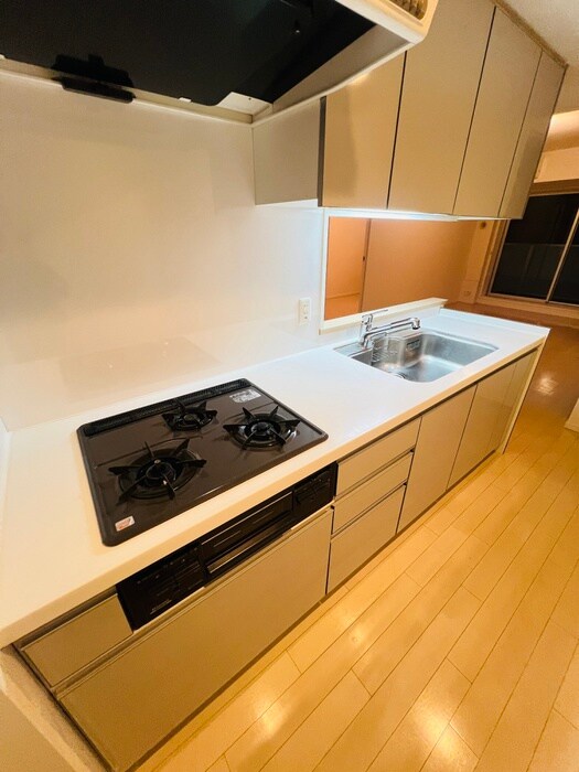 物件内観写真11　(キッチン)