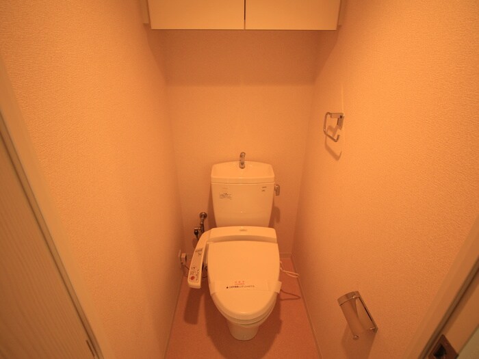 物件内観写真14　(トイレ)