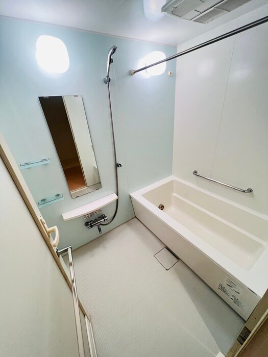 物件内観写真15　(バス／シャワールーム等)