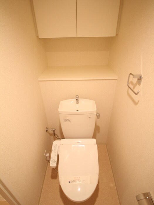 物件内観写真15　(トイレ)