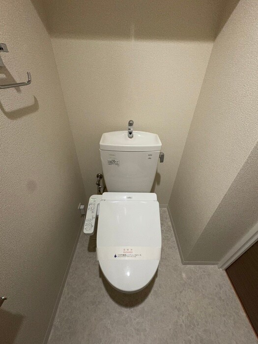 物件内観写真17　(トイレ)