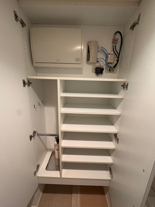 物件内観写真17　(靴箱)