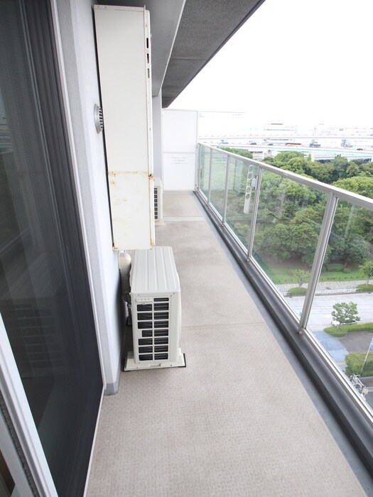 物件内観写真18　(ベランダ・バルコニー)