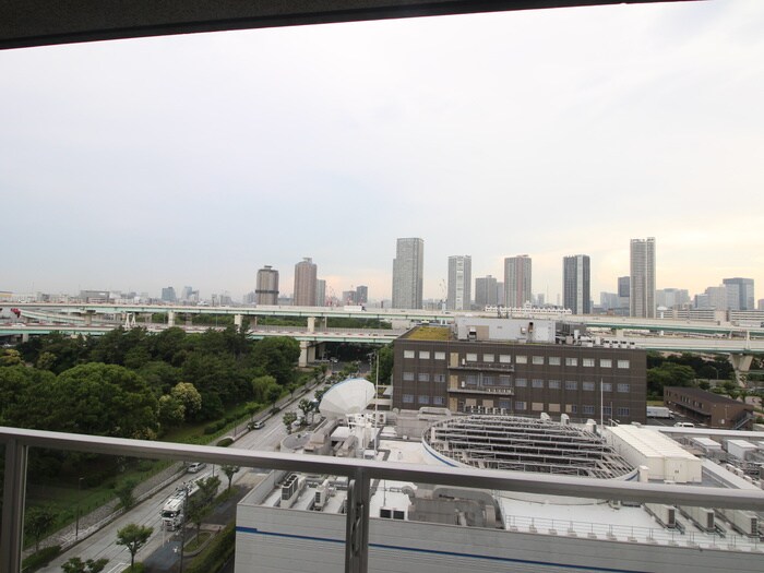 物件内観写真19　(室内からの展望)