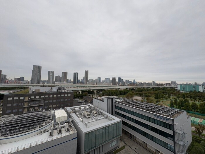 物件内観写真21　(室内からの展望)