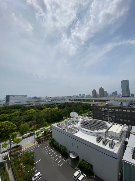 物件内観写真21　(室内からの展望)