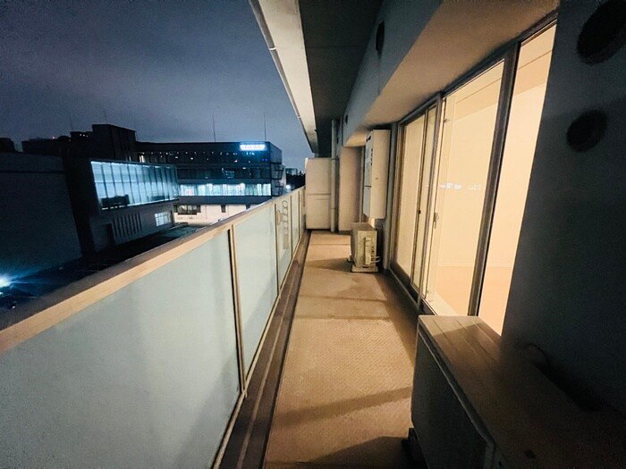 物件内観写真21　(ベランダ・バルコニー)