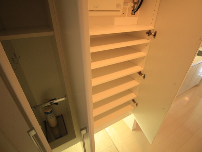 物件内観写真21　(靴箱)