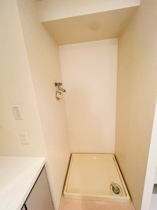 物件内観写真22　(洗濯機置場)