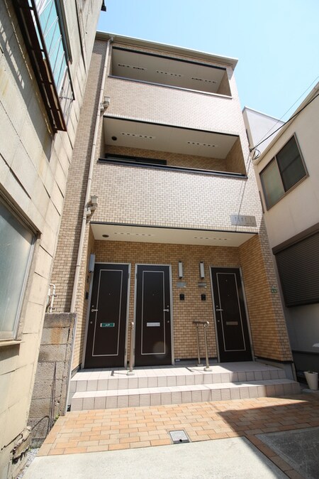 FLAT.S外観写真