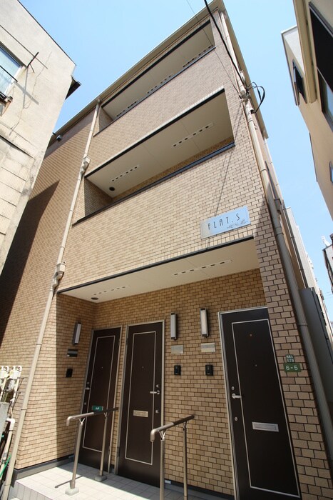 物件外観写真2　(外観写真)