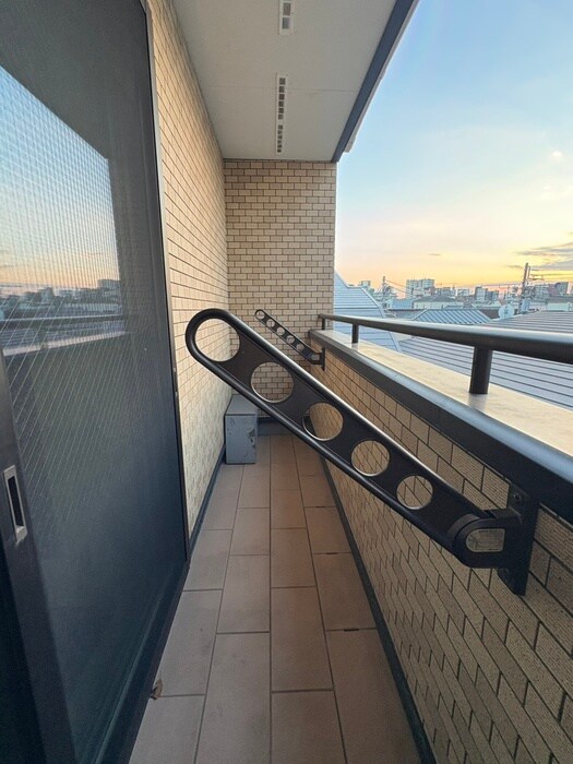 物件内観写真13　(ベランダ・バルコニー)