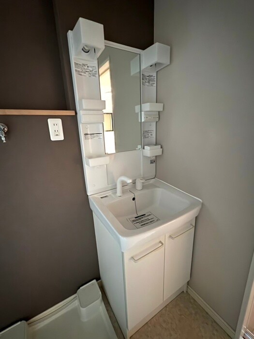 物件内観写真15　(洗面)