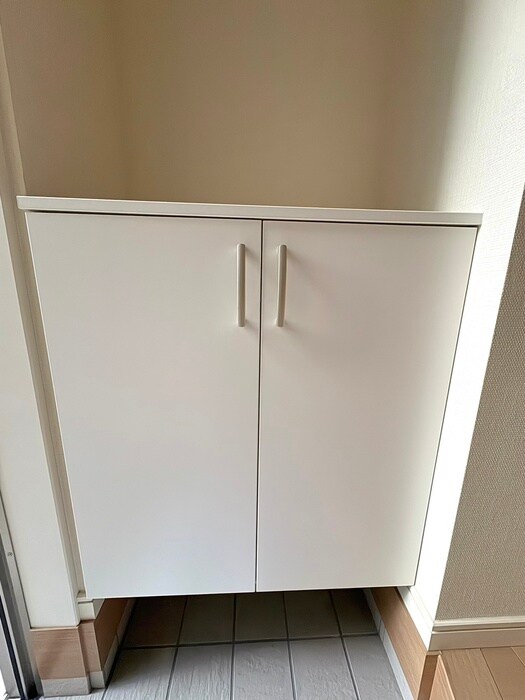 物件内観写真18　(靴箱)