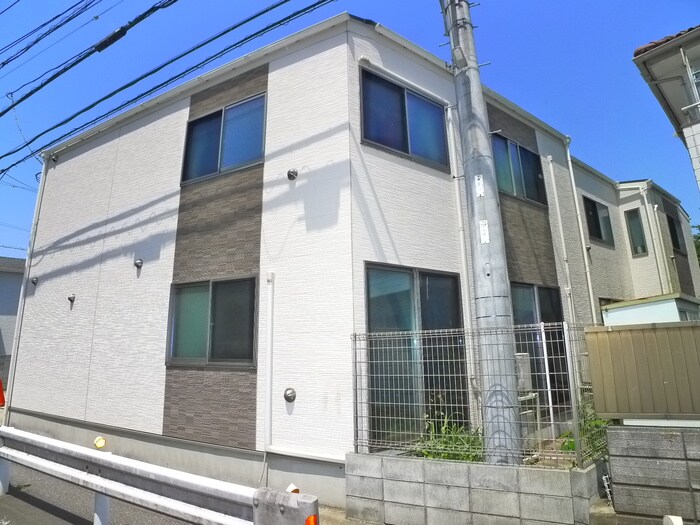 物件外観写真1　(外観写真)