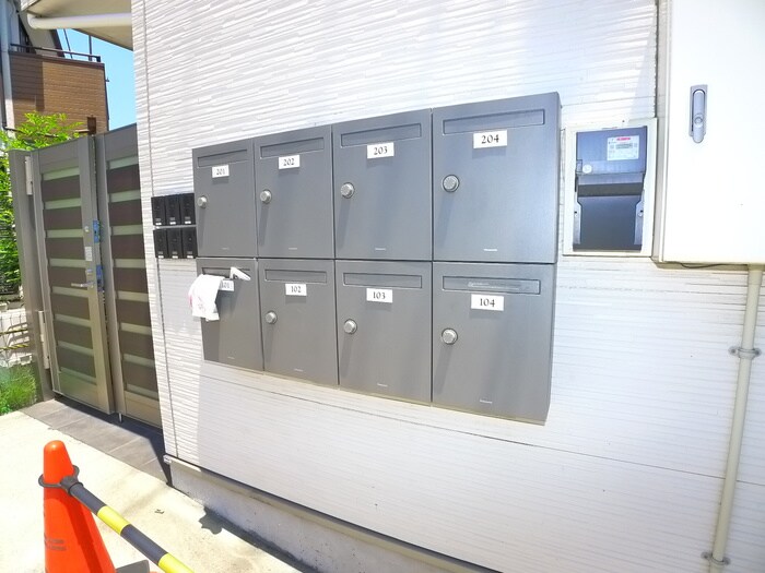 物件外観写真5　(建物設備)