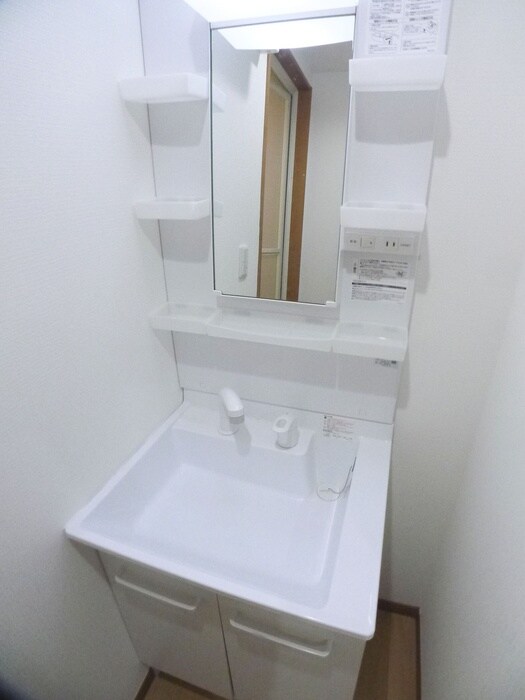 物件内観写真14　(洗面)