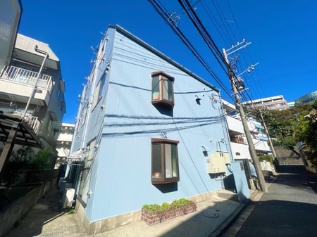 フェリシモ日吉外観写真