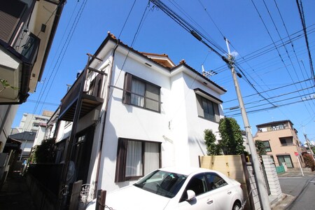 ナカハラアパ－ト１－２外観写真
