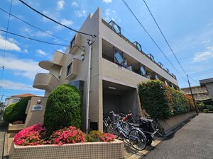 明光上石神井外観写真