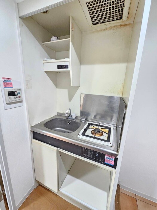 物件内観写真11　(キッチン)