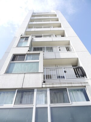 エスティメゾン品川シーサイドⅢ外観写真