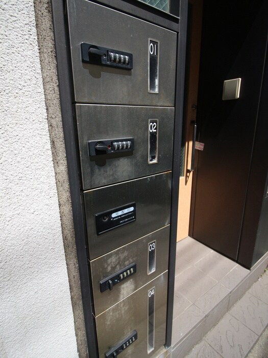 物件外観写真3　(建物設備)