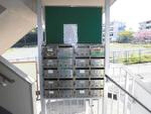 物件外観写真3　(建物設備)