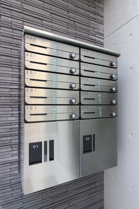 物件外観写真4　(建物設備)