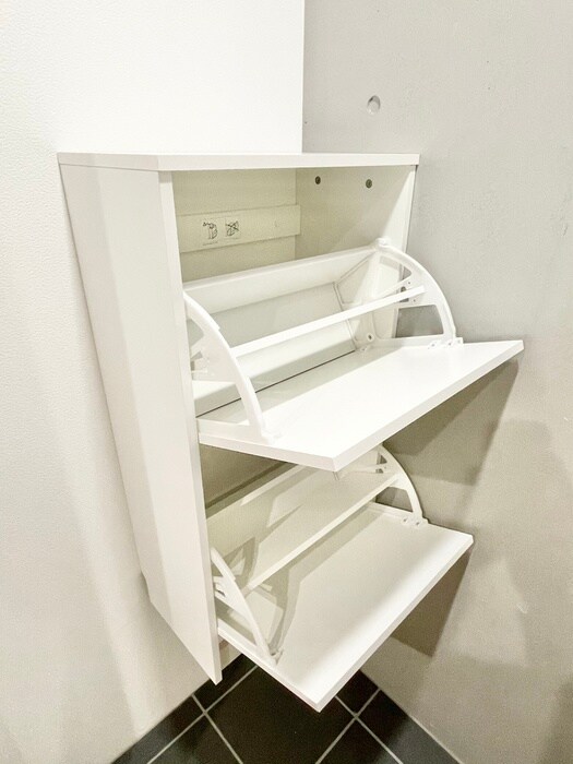 物件内観写真14　(靴箱)